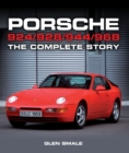 Image for Porsche 924/928/944/968: the complete story