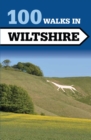 Image for 100 walks in Wiltshire