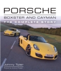 Image for Porsche Boxster and Cayman  : the complete story