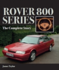 Image for Rover 800 series  : the complete story