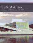 Image for Nordic modernism  : Scandinavian architecture 1890-2015