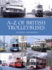 Image for A-Z of British Trolleybuses