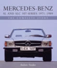 Image for Mercedes-Benz SL and SLC 107-Series 1971-1989