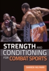 Image for Strength and conditioning for combat sports