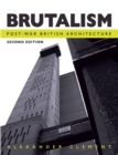 Image for Brutalism  : post-war British architecture