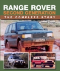 Image for Range Rover second generation  : the complete story
