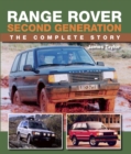 Image for Range Rover second generation: the complete story