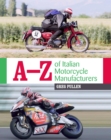Image for A-Z of Italian motorcycle manufacturers