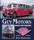 Image for Guy Motors  : buses and coaches