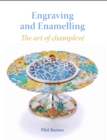 Image for Engraving and enamelling  : the art of champlevâe