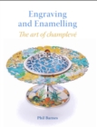 Image for Engraving and enamelling: the art of champleve