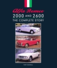 Image for Alfa Romeo 2000 and 2600: the complete story