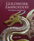 Image for Goldwork embroidery  : techniques and projects
