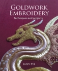 Image for Goldwork embroidery: techniques and projects