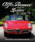 Image for Alfa Romeo series 105 Spider  : the complete story