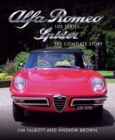 Image for Alfa Romeo series 105 Spider: the complete story