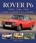 Image for Rover P6  : 2000, 2200, 3500