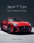 Image for Jaguar F-type  : the complete story