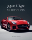 Image for Jaguar F-Type: The Complete Story