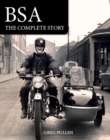 Image for BSA  : the complete story
