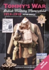 Image for Tommy&#39;s war  : British military memorabilia, 1914-1918