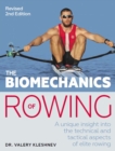 Image for The biomechanics of rowing