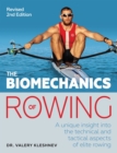 Image for The Biomechanics of Rowing