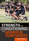 Image for Strength and conditioning for women in team sports