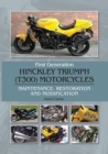 Image for First Generation Hinckley Triumph (T300) Motorcycles