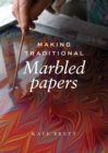 Image for Making traditional marbled papers
