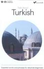 Image for Talk Now! Learn Turkish