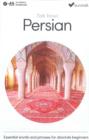 Image for Talk Now! Learn Persian