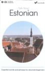 Image for Talk Now! Learn Estonian