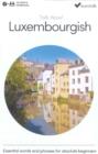 Image for Talk Now! Learn Luxembourgish