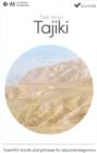 Image for Talk Now! Learn Tajiki (2015)
