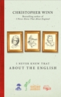 Image for I never knew that about the English