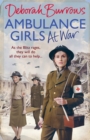 Image for Ambulance Girls At War