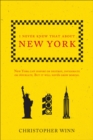 Image for I never knew that about New York