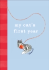 Image for My Cat’s First Year : A Journal
