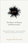 Image for Grit  : the power of passion and perseverance