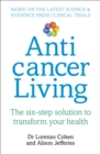 Image for Anticancer living  : six weeks to a new way of life
