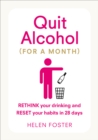 Image for Quit alcohol (for a month)