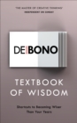 Image for Textbook of Wisdom