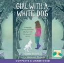 Image for Girl with a white dog