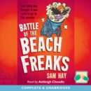 Image for Battle of the beach freaks