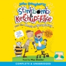 Image for Stinkbomb &amp; Ketchup-Face and the bees of stupidity