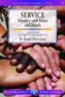 Image for Service: Ministry with Heart and Hands (Lifebuilder Study Guides)
