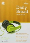 Image for DAILY BREAD APRIL - JUNE 2016