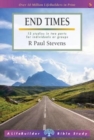 Image for End Times (Lifebuilder Study Guides)