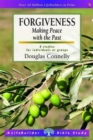 Image for Forgiveness  : making peace with the past